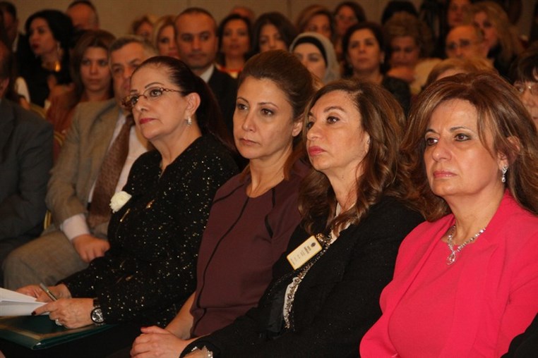 Lions Woman day celebration